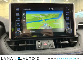 Toyota RAV4 Toyota RAV4 2.5 Hybrid AWD 222pk Bi-Tone | Panoramadak Innovation Pack JBL CarPlay Halfleder ECC 18