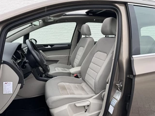 Volkswagen Golf Sportsvan Volkswagen Golf Sportsvan 1.2 TSI Highline 100% Onderhouden Panorama Cruise Navigatie Clima - afbeelding nr 3