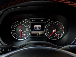 Mercedes-Benz B-Klasse Mercedes B-klasse 180 AMG-Line Night Automaat 1e Eig |Leer/Alc - afbeelding nr 31