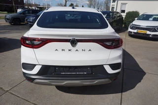 Renault Arkana Renault Arkana 1.3 Mild Hybrid 141pk EDC INTENS Automaat Carplay LED Achteruitrijcamera - afbeelding nr 4