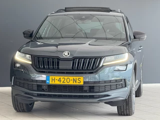 Škoda Kodiaq Skoda Kodiaq 1.5 TSI DSG Sportline 7Pers Pano|Canton|Sportstoelen|Columbus - afbeelding nr 6