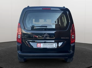 Citroën Berlingo Citroën Berlingo 1.2 PureTech Feel Praktisch, Zuinig & Helemaal Gezinsproof! - afbeelding nr 16