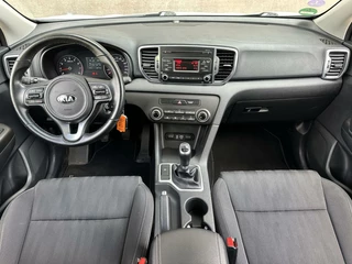 Kia Sportage Kia Sportage 1.6 GDI First Edition | Airco | Trekhaak | APK 08-2026 - afbeelding nr 6