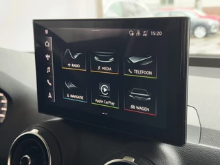 Audi Q2 Audi Q2 35 TFSI 1.5 ✅NIEUW MODEL✅ S EDITION 150PK VIR.COCKPIT ELEK.KLEP TOUCHSCREEN CARPLAY NAVI CAMERA MATRIX LED STOELVERW. PDC KEYLESS 11/2024 