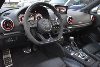 Audi RS3 Audi A3 Sportback 2.5 TFSI RS 3 quattro Pano Kuipstoelen B&O Leder RS3 - afbeelding nr 18