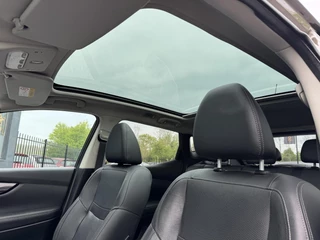 Nissan QASHQAI Nissan Qashqai 1.2 Tekna 2e Eigenaar,Pano,Navi,Clima,Cruise,360 Camera,Leder,Stoelverwarming,115pk,6 Bak,N.A.P,APK tot 01-2026 - afbeelding nr 12