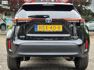 Toyota Yaris Cross Toyota Yaris Cross 1.5 Hybrid Automaat Dynamic | Navigatie | Cruise | Stoelverwarmi - afbeelding nr 27
