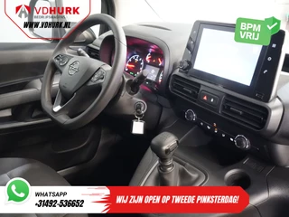Opel Combo - afbeelding nr 9