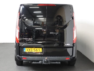 Ford Transit Custom Ford Transit Custom 300 2.0 TDCI L2H1 Trend Automaat Dubbele cabine Airco Navi Cruise control Camera - afbeelding nr 4