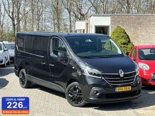 Renault Trafic Renault Trafic bestel 2.0dCi 170pk T29 L2H1 Luxe Automaat - afbeelding nr 1