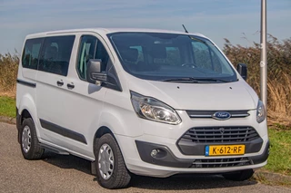 Ford Transit Custom - afbeelding nr 9