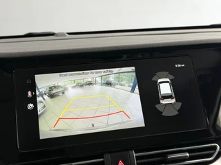 Kia Niro Kia Niro 1.6 GDi Hybrid DynamicPlusLine Adap Cruise|Dodehoek|Stuurver - afbeelding nr 16