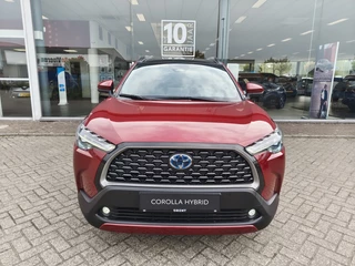 Toyota Corolla Cross - afbeelding nr 6