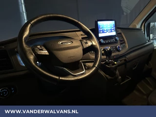 Ford Transit Android Auto, Stoelverwarming, Verwarmde voorruit, Parkeersensoren, Bijrijdersbank - afbeelding nr 16