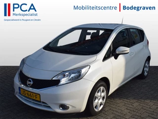 Nissan Note | 1e eigenaar | Cruise Control | Airco - afbeelding nr 1