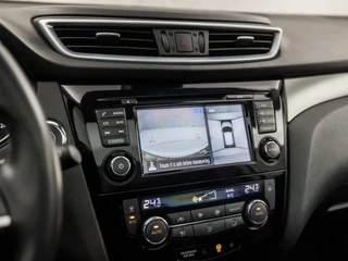 Nissan QASHQAI (PANORAMADAK, NAVIGATIE, CLIMATE, 360 CAMERA, KEYLESS, SPORTSTOELEN, GETINT GLAS, XENON, CRUISE, NIEUWE APK, NIEUWSTAAT) - afbeelding nr 18