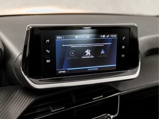 Peugeot 208 (APPLE CARPLAY, GROOT NAVI, LED KOPLAMPEN, SPORTSTOELEN, LANE ASSIST, CRUISE, NIEUWSTAAT) - afbeelding nr 23
