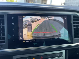 SEAT Ateca SEAT Ateca 1.5 TSI Xperience Business Intense Elek. Trekhaak | | Alcantara | LED | Carplay | Navi | Camera | PDC - afbeelding nr 35