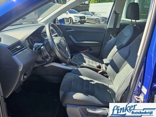 SEAT Arona Seat Arona 1.0 TSI Style Business Intense CAMERA STOELVERW 1e Eigenaar! GEEN AFLEVERKOSTEN - afbeelding nr 15