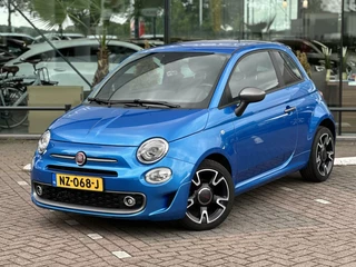 Fiat 500 Fiat 500 1.0 TwinAir PopStar Digital Navi - afbeelding nr 2