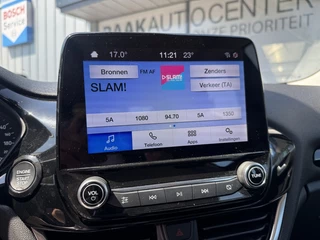 Ford Fiesta Ford Fiesta 1.0 EcoBoost Hybrid | 125PK | Titanium | Winter Pack - afbeelding nr 11