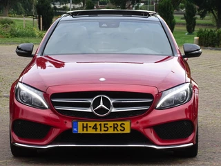 Mercedes-Benz C-Klasse - afbeelding nr 38