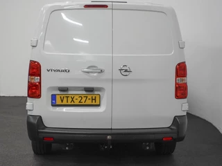 Opel Vivaro Opel Vivaro 2.0 CDTI L3H1 145pk Dubbele Cabine Edition Navigatie Trekhaak Cruise control Airco - afbeelding nr 5