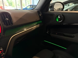 MINI Countryman MINI Countryman 2.0 Cooper S E ALL4,Pano,LED,Keyless,HeadUp,Memory,Adapt Cruise - afbeelding nr 53