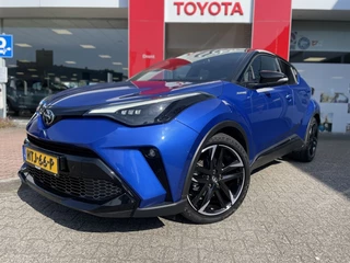 Toyota C-HR Toyota C-HR 2.0 Hybrid GR-Sport | Stuur + Stoelverwarming | Blindspot | JBL - afbeelding nr 1