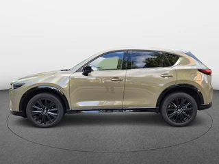 Mazda CX-5 Mazda CX-5 2.0 Homura AUTOMAAT LEER CAMERA - afbeelding nr 8