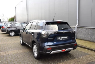 Suzuki S-Cross Suzuki S-Cross 1.4 Boosterjet Select Smart Hybrid | Rijklaarprijs €33.444,-!! | 6 jaar garantie of 150.000 KM| - afbeelding nr 6