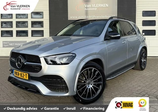 Mercedes-Benz GLE - 383349562-0