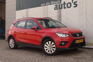 SEAT Arona SEAT Arona 1.0 TSI 110pk DSG Style -ECC-PDC-CRUISE- - afbeelding nr 3