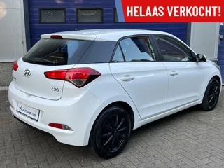 Hyundai i20 Hyundai i20 1.2 l 1e eigenaar l Airco l Dab l Bluetooth - afbeelding nr 9