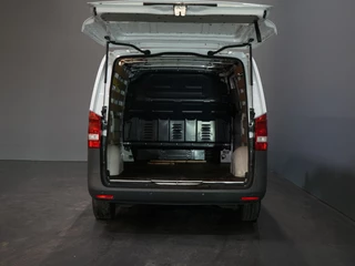 Mercedes-Benz Vito Mercedes-Benz Vito 114 CDI Aut. 9G L3 XL RWD BPM VRIJ! Cruise/ PDC/ Airco/ Sidebars - afbeelding nr 27