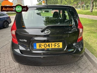 Nissan Note Nissan Note 1.2 Acenta - afbeelding nr 3