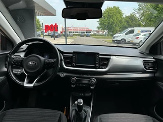 Kia Stonic Kia Stonic 1.0 T-GDi Dyn.Line - afbeelding nr 5
