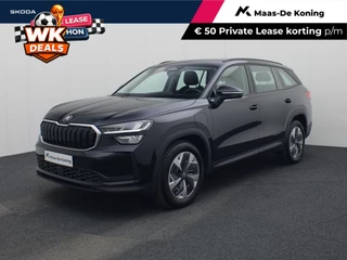 Škoda Kodiaq Edition 1.5 TSI PHEV 150 kW / 204 PK SUV 6 versn.