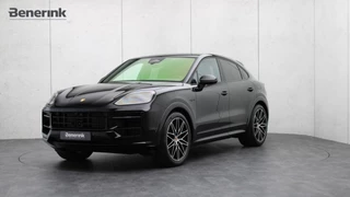 Porsche Cayenne Coupé 3.0 E-Hybrid Black Edition SportDesign