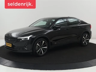 Polestar 2 Standard Range Single Motor 63kWh | SOH 89.9% | Warmtepomp | Panoramadak | Trekhaak