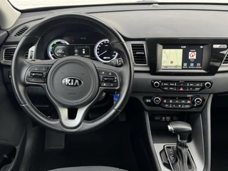 Kia Niro Kia NIRO 1.6 GDi Hybrid DynamicLine Automaat Carplay Cruise control Climate control - afbeelding nr 15