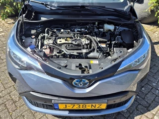 Toyota C-HR Toyota C-HR 2.0 Hybrid Automaat Dynamic | Parkeersensoren | Cruise - afbeelding nr 24