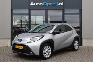 Toyota Aygo X 1.0 VVT-i MT First Carplay, Camera, Cruise, LM-Velgen, 1e eigenaar, Dealer onderhouden