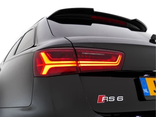 Audi RS6 Aut. *CERAMIC-BRAKES | PANO | LEATHER-ALCANTARA | FULL-LED | TOP-VIEW | BLIS | MEMORY-PACK | CARBON-INT. | BOSE-SOUND | LANE-ASSIST | KEYLESS | DAB+ | SPORT-SEATS | SHIFT-PADDLES | 21''ALU* - afbeelding nr 34