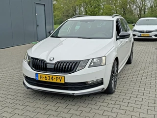 Škoda Octavia Skoda Octavia Combi 1.0 TSI 85kW Greentech Sport Business - afbeelding nr 5