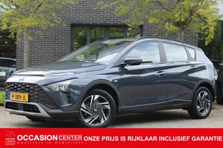 Hyundai Bayon 1.0 T-GDI Comf.Smart Navi/Led/Pdc/Cam/16" "RIJKLAARPRIJS"