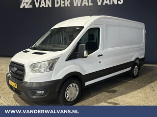 Ford Transit Cruisecontrol, Stoelverwarming, Parkeersensoren, Verwarmde voorruit, Bijrijdersbank - afbeelding nr 13