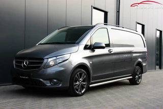 Mercedes-Benz Vito Mercedes Vito Bestel 114 CDI Aut Lang Navi, Caplay,NAP,Voll - afbeelding nr 3