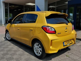 Mitsubishi Space Star Mitsubishi Space Star 1.2 80pk Nova 5-Deurs | 1ste Eigenaar | Navi | Apple Carplay+Android Auto | Clima | Cruise | Licht+Regensensor | Keyless Entry | Stoelverwarming | Pdc | Privacy Glass | 14''lm - afbeelding nr 5