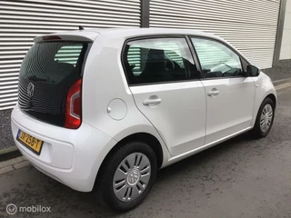 Volkswagen up! Volkswagen Up! 1.0 BMT move up! Dealer ondh airco cruise - afbeelding nr 3